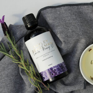 Lavender massage oil NZ
