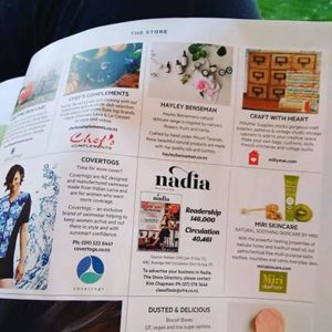 Nadia Magazine